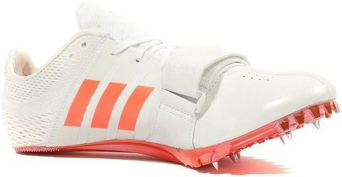 adidas-Adizéro Accelerator Homme Chaussures Athlétisme Blanc-image-1
