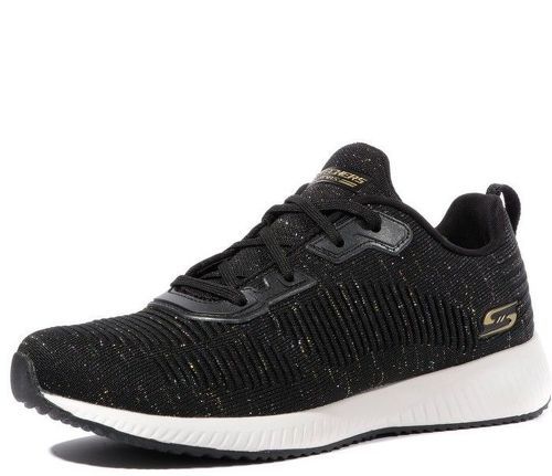 Skechers-Bobs Squad Femme Chaussures Fitness Noir Skechers-0