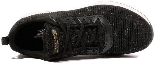 Skechers-Bobs Squad Femme Chaussures Fitness Noir Skechers-2