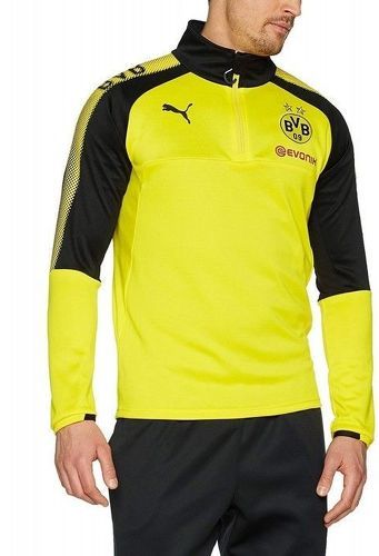 sweat puma homme jaune