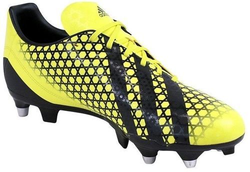 adidas-Chaussures Jaune Incurza SG Rugby Homme Adidas-image-1