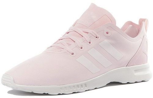 adidas-Chaussures ZX Flux ADV Smooth Rose Femme Adidas-image-1