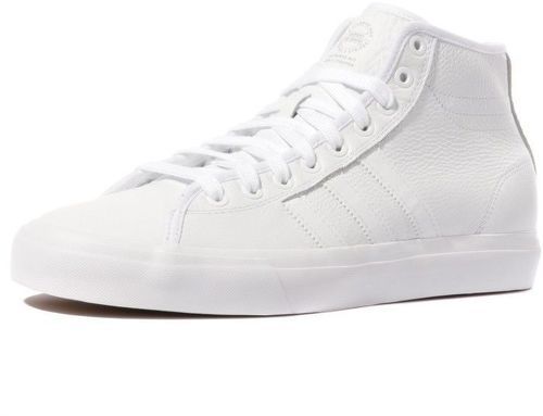 adidas-Matchcourt High RX Homme Chaussures Blanc Adidas-image-1