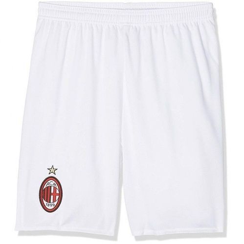 adidas-Milan AC Garçon Short Football Blanc Adidas-image-1