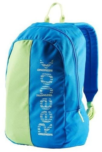 sac a dos reebok homme verte