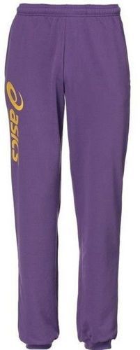ASICS-Sigma Homme Pantalon Entrainement Violet Asics-image-1
