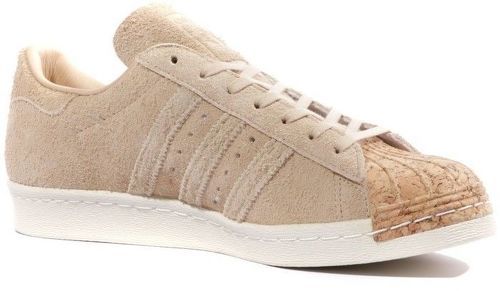 adidas superstar 80s Beige femme