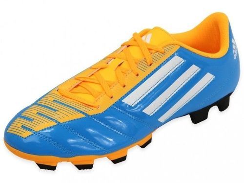 adidas-TAQUEIRO FG BLE - Chaussures Football Homme Adidas-image-1