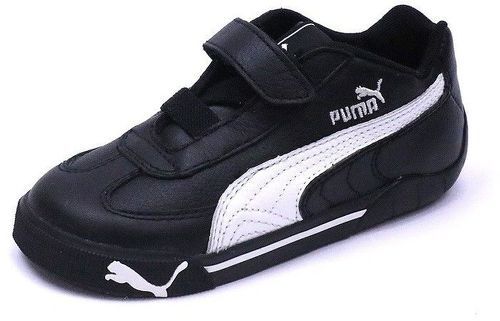 PUMA-Chaussures Speed Cat 2.9 low Noir Bébé Garçon Puma-image-1