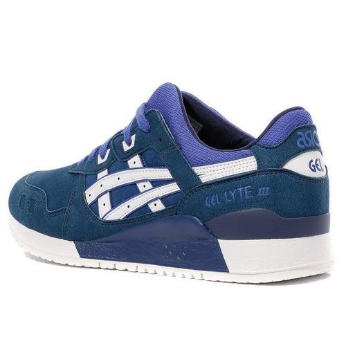 asics gel lyte iii bleu