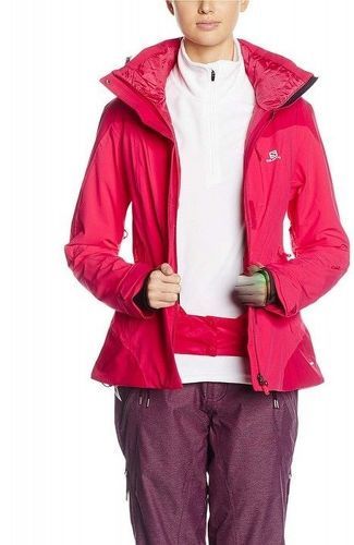 SALOMON-Icerocket - Veste de ski-2