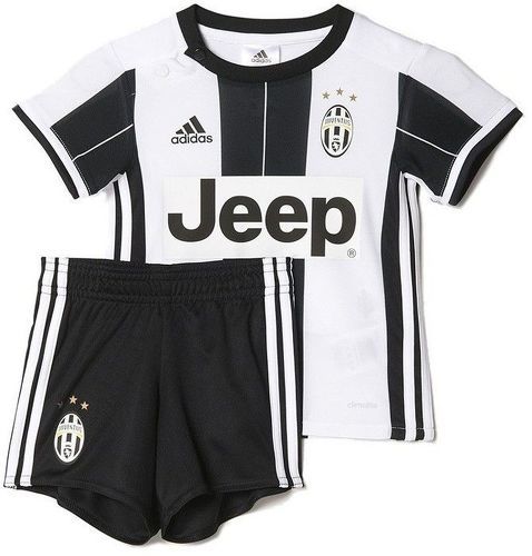 adidas-Minikit Juventus de Turin Blanc Football Bébé Garçon Adidas-image-1