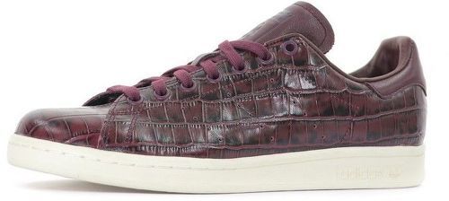 adidas-Stan Smith Homme Femme Chaussures Violet Adidas-image-1