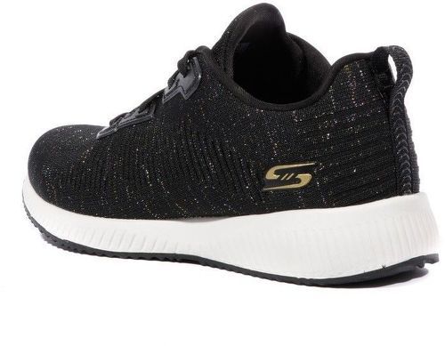 Skechers-Bobs Squad Femme Chaussures Fitness Noir Skechers-3