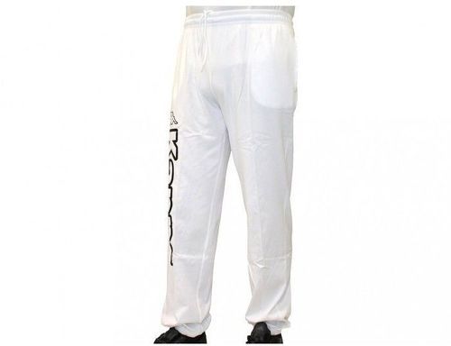 KAPPA-Costo Homme Pantalon Blanc Kappa-image-1