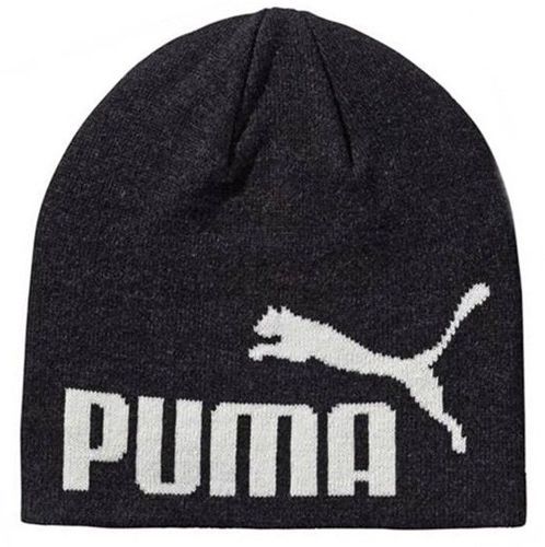 PUMA-Essential Homme Bonnet Gris-image-1