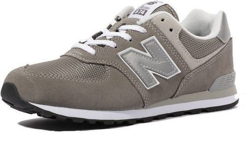 NEW BALANCE-Gc574 Fille Chaussures Gris New Balance-image-1