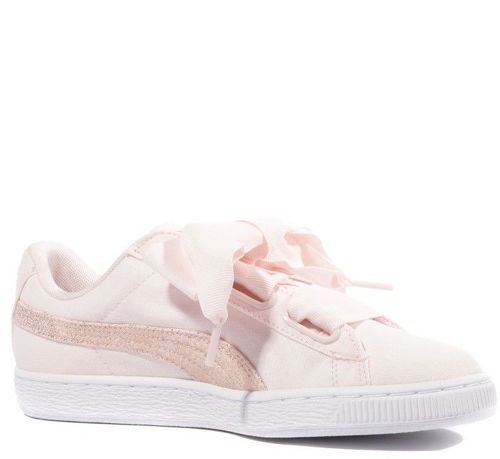 PUMA-Heart Canvas - Baskets-1