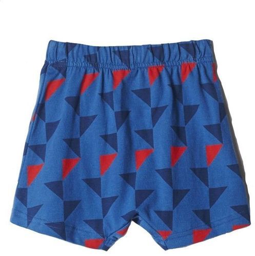 adidas Sportswear-I Sum Bébé Garçon Ensemble Gris-2