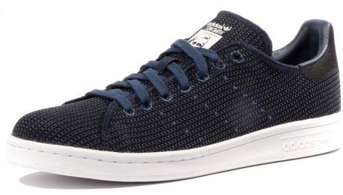 adidas-Stan Smith Homme Chaussures Marine Adidas-image-1