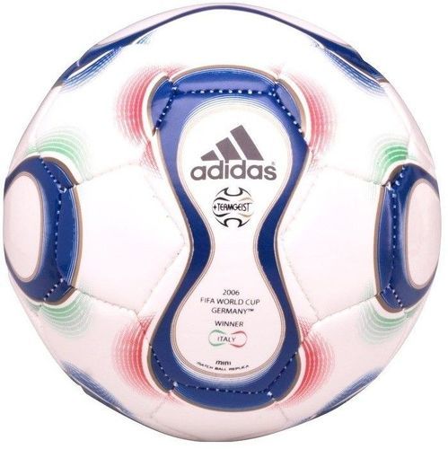 adidas-TG MINI BALLON ITALY BLC - Mini Ballon Football Italie Adidas-image-1