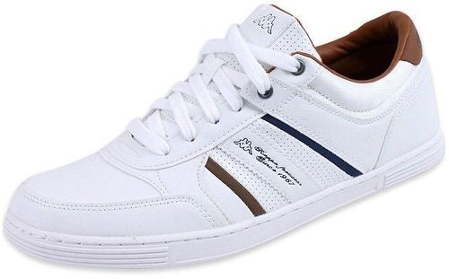 KAPPA-Chaussures Blanc Ottawif Homme Kappa-image-1