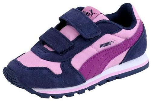 PUMA-Chaussures ST Runner Bébé Fille Puma-image-1