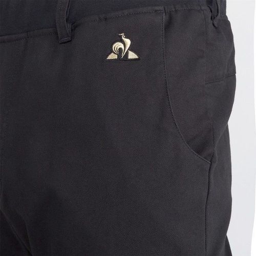 pantalon coq sportif or