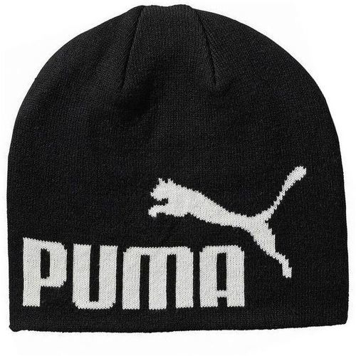 PUMA-Bonnet noir homme Puma Essentials-image-1