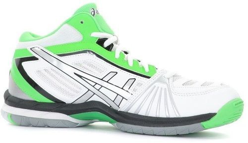 ASICS-Gel-Volley Elite 2 Montante Homme Chaussures Volley-Ball Vert Asics-image-1