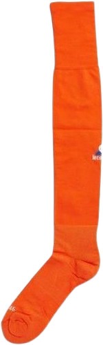 LE COQ SPORTIF-Match Vintage Homme Chaussettes Football Orange Le Coq Sportif-image-1