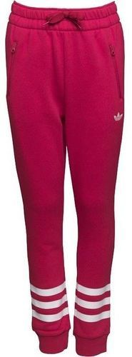 adidas-Pantalon Fille Rose Adidas-image-1