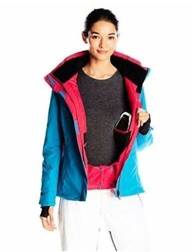 SALOMON-Brilliant - Veste de ski-3