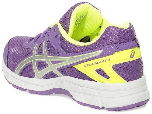 asics fille violet