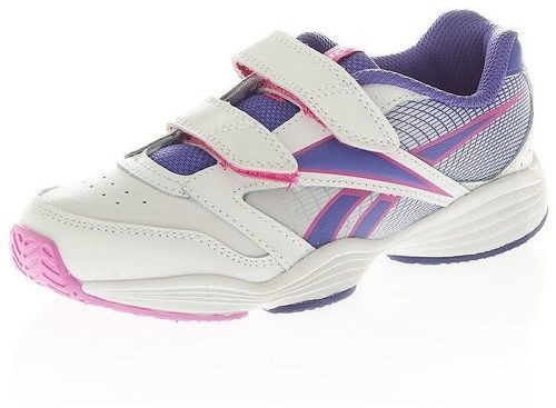 REEBOK-Chaussures Play Range KC Blanc Tennis Fille Reebok-image-1
