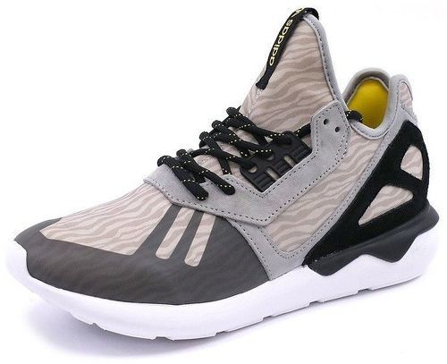 adidas-Chaussures Tubular Runner Beige Homme Adidas-image-1