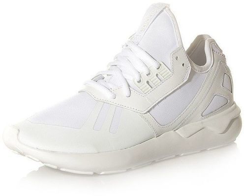 adidas-Chaussures Tubular Runner Blanc Homme Adidas-image-1