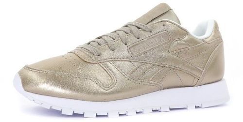 REEBOK-Classic Leather Melted Metals Chaussures femme Reebok-image-1