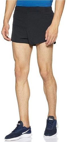 UNDER ARMOUR-Coolswitch Homme Short Running Noir Under Armour-image-1