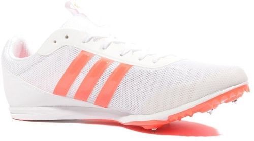 adidas-Distancestar Homme Chaussures Athlétisme Blanc Adidas-image-1