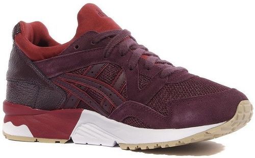 asics gel lyte 5 homme bordeaux