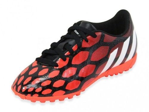 adidas-PREDITO INSTINCT TF J BLK - Chaussures Football Garçon Adidas-image-1
