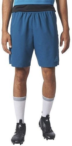adidas-Real Madrid Homme Short Football Bleu Adidas-image-1