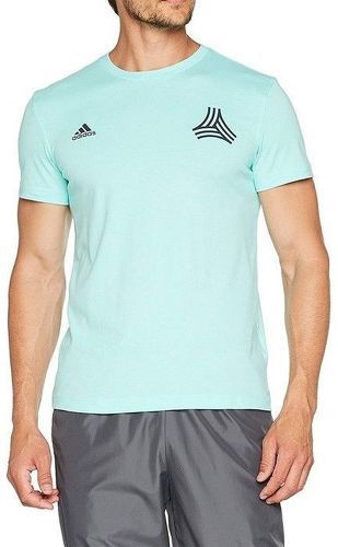 adidas-Tanc Street Homme Tee-shirt Football Bleu Adidas-image-1