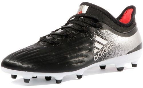 adidas-X 17.2 FG Femme Chaussures Football Noir Adidas-image-1