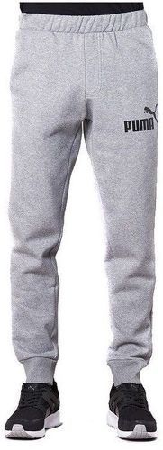 PUMA-Essential Homme Pantalon Gris-image-1