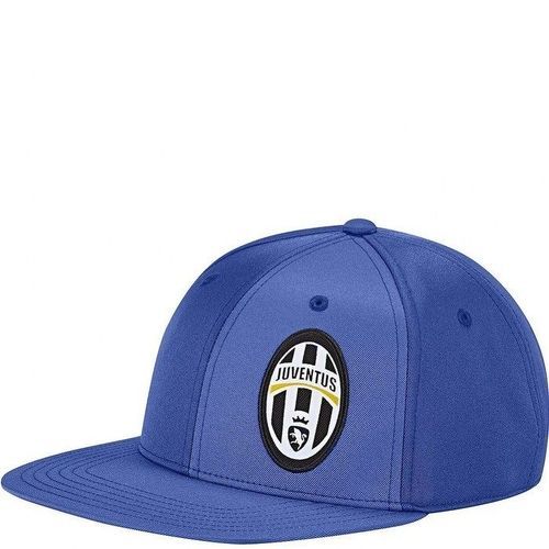 adidas-Juventus de Turin Homme Casquette Football Bleu Adidas-image-1