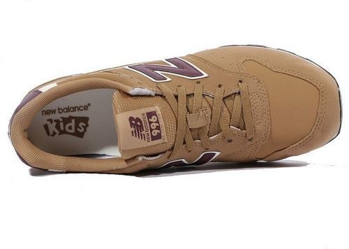 new balance 373 enfant marron