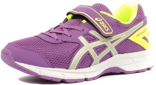 ASICS-Pre Galaxy 9 PS Fille Chaussures Running Violet Asics-image-1