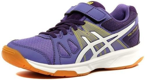 ASICS-Pre Upcourt Ps Fille Chaussures Volley-ball Violet Asics-image-1